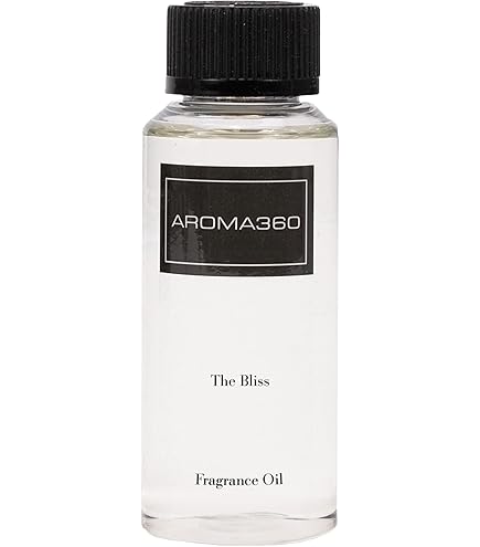 Amazon.com: Aroma360 - Escapade Fragrance Oil Scent - Luxury